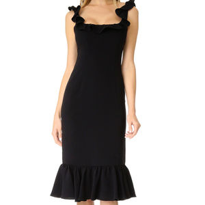 Cinq a Sept Opalina Dress